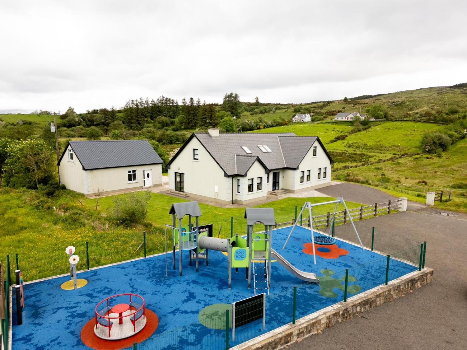 Leghowney House Donegal Town Dış mekan fotoğraf