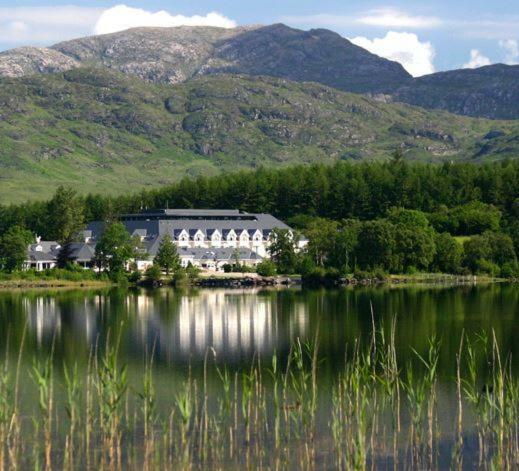 Leghowney House Donegal Town Dış mekan fotoğraf