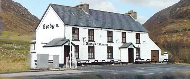 Leghowney House Donegal Town Dış mekan fotoğraf
